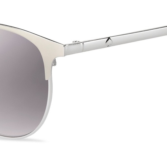 KATE SPADE silver mirror sunglasses - Picture 11 of 11
